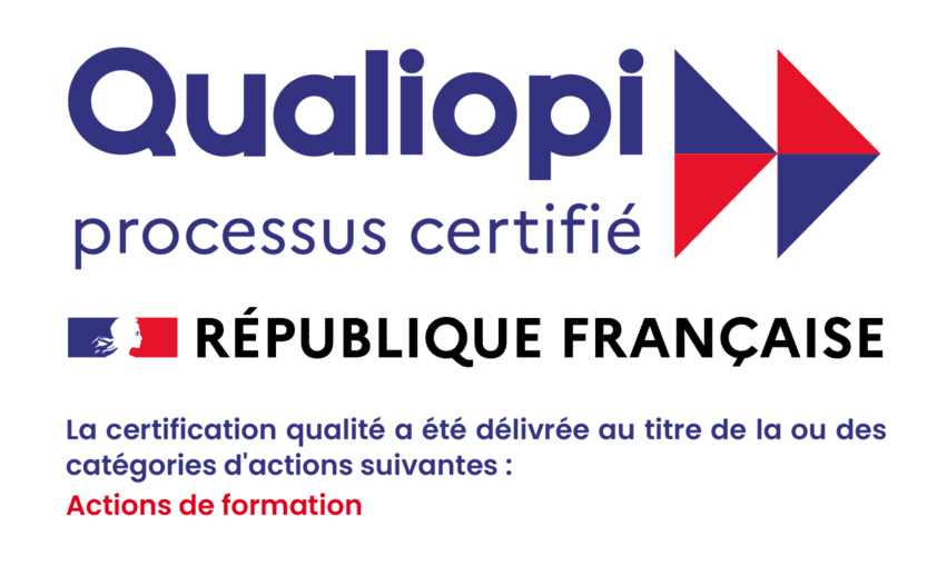 Qualiopi — Processus certifié — République Française